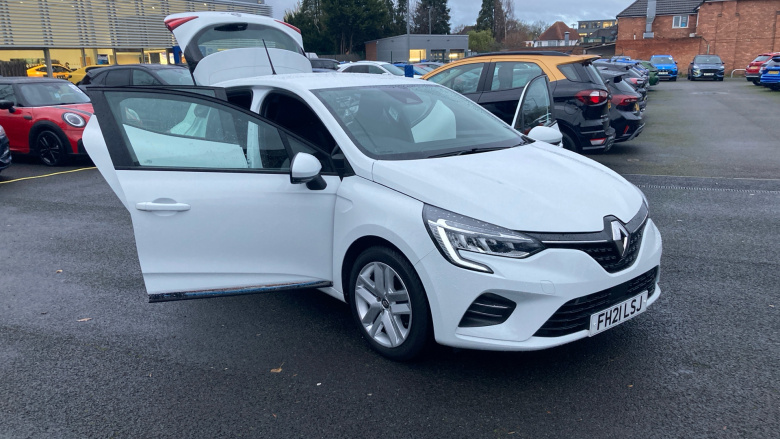 Renault Clio 1.0 TCe 100 Play 5dr Petrol Hatchback